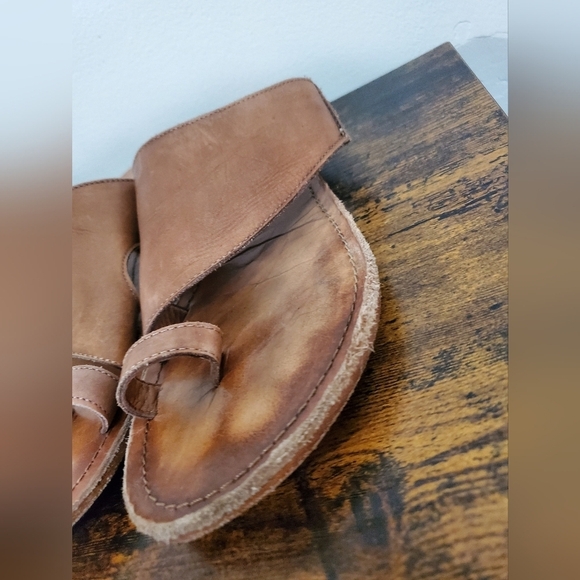 Free People Sant Antoni Sandals Size 38 - Picture 9 of 16